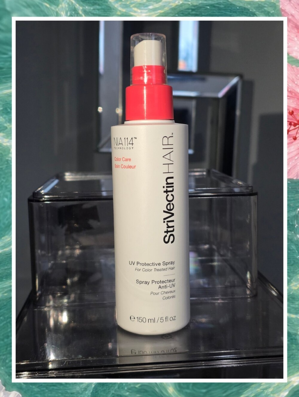 StriVectin HAIR Color Care UV Protective Spray - 150ml / 5 fl oz - Brand New